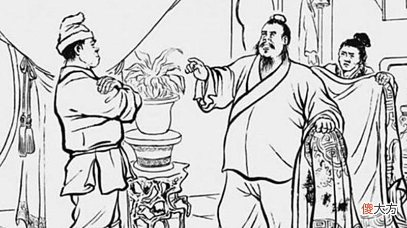 【爱历史】民间故事：美妇五年未孕，好心救乞丐后有喜，乞丐：小心你二娘