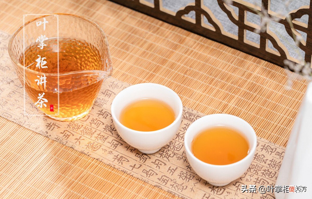 大红袍是什么茶 大红袍是什么茶是红茶还是绿茶
