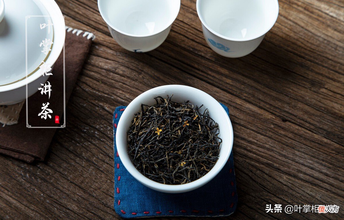 大红袍是什么茶 大红袍是什么茶是红茶还是绿茶