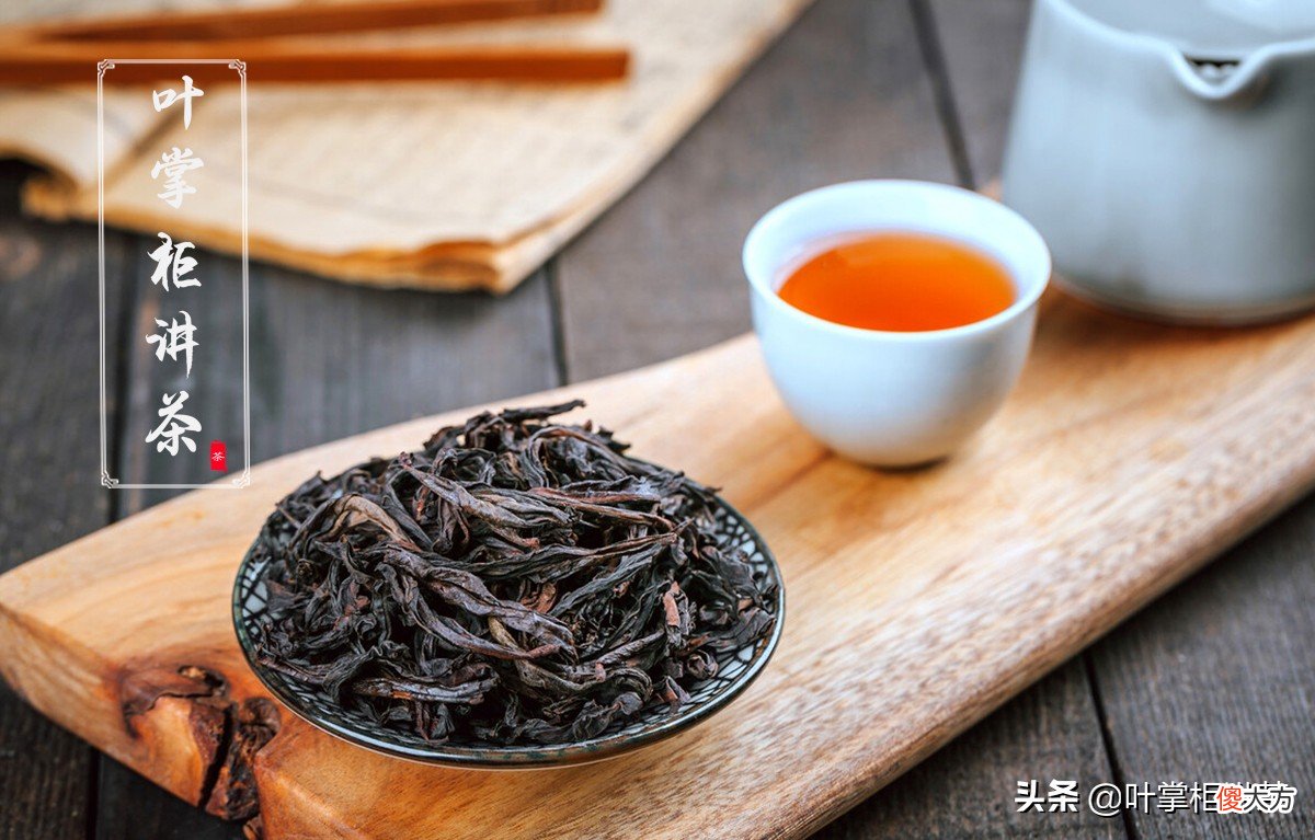 大红袍是什么茶 大红袍是什么茶是红茶还是绿茶