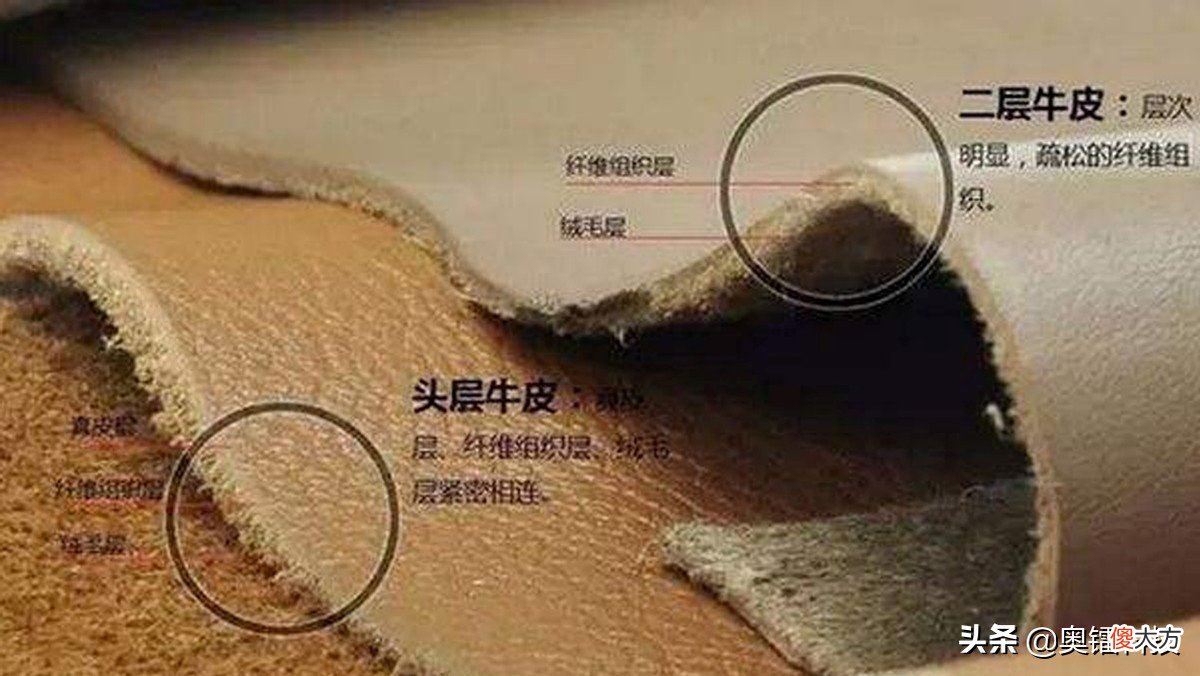 牛皮革是真牛皮吗 牛皮革是牛皮的吗