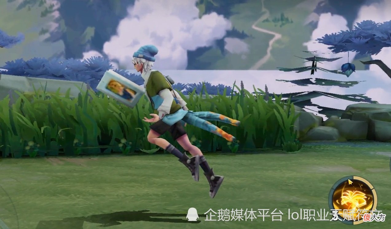 【游戏迷】王者荣耀靠大招吃饭的6个英雄 第一个超强大招震屏无敌