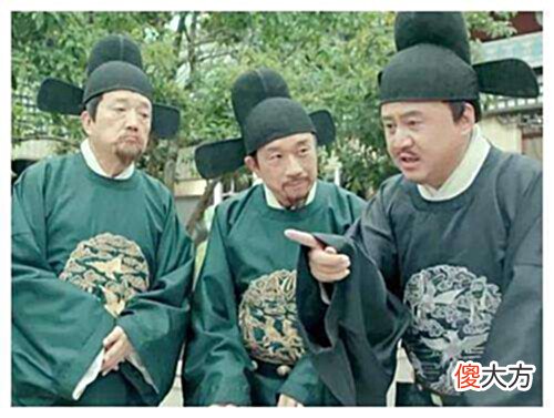 【历史故事】清朝分设左都御史和右都御史,一字之差,但权力却相差甚大