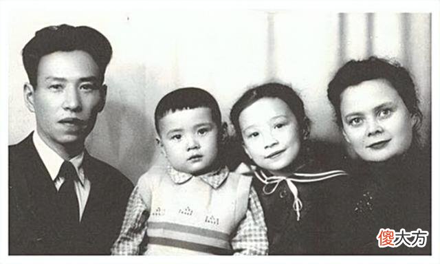 【爱历史】刘少奇外国孙子阿廖沙：放弃军官待遇回国定居，并在广州开了公司
