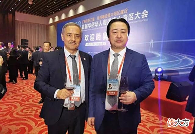 【爱历史】刘少奇外国孙子阿廖沙：放弃军官待遇回国定居，并在广州开了公司