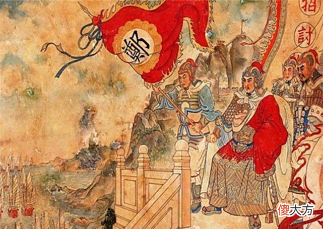 【爱历史】边疆大将39岁暴病而死，为何在临终前，下令处死妻子及长子、长孙