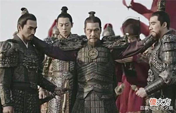 【爱历史】燕王是朱元璋的第四子，他发动靖难之役时，三位兄长为何不阻拦？