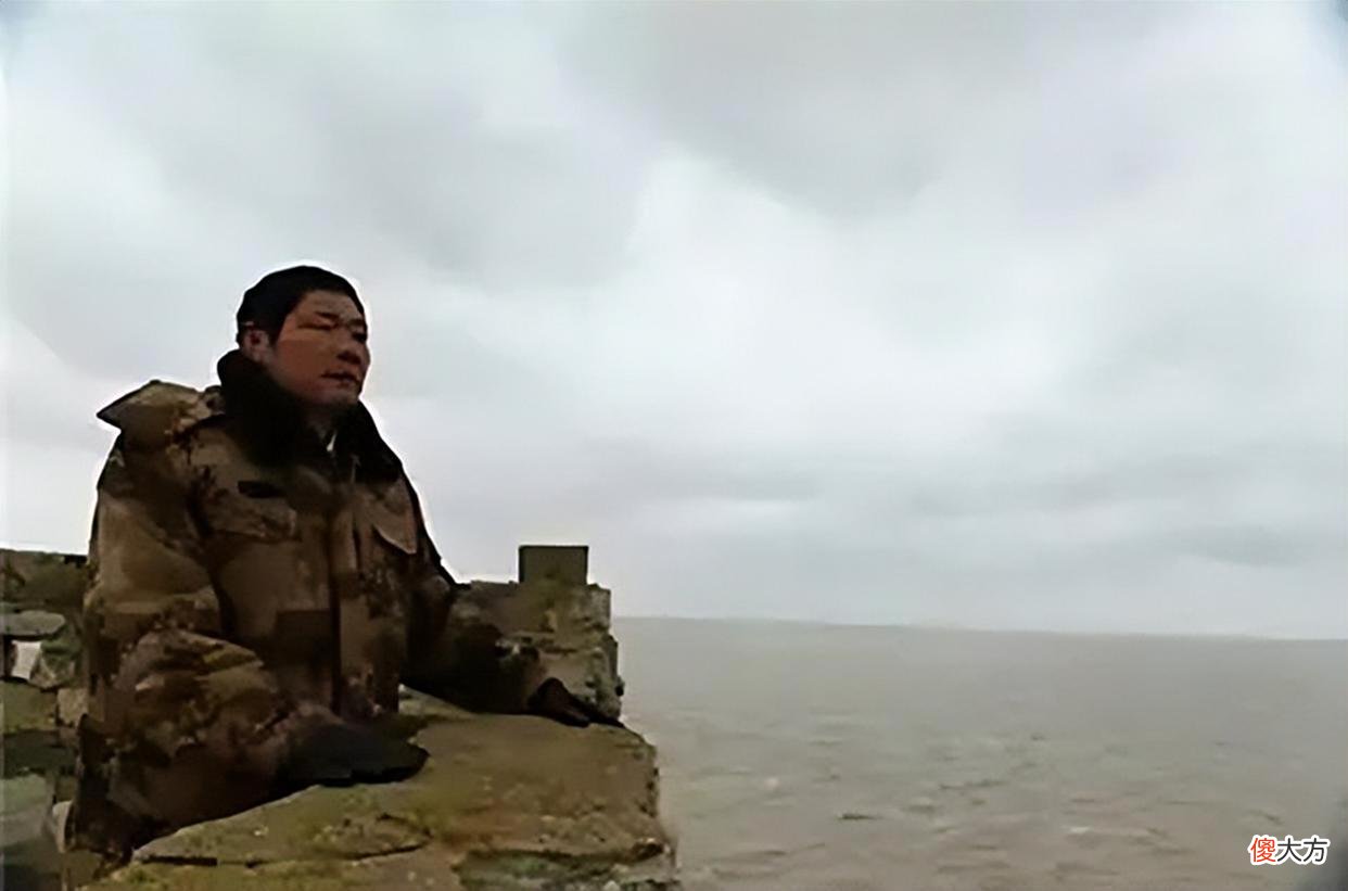 【爱历史】江苏夫妻驻守黄海孤岛32年，黑夜里喝酒壮胆，无电无淡水年薪5千