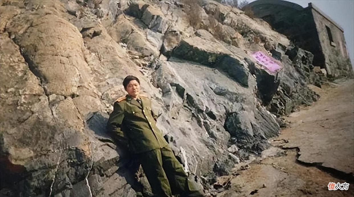 【爱历史】江苏夫妻驻守黄海孤岛32年，黑夜里喝酒壮胆，无电无淡水年薪5千