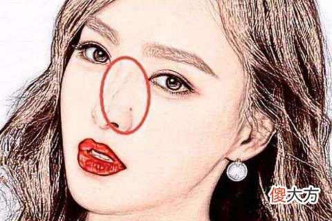 没福气的女人面相如何