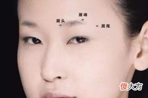 眉毛淡的女人命运好吗
