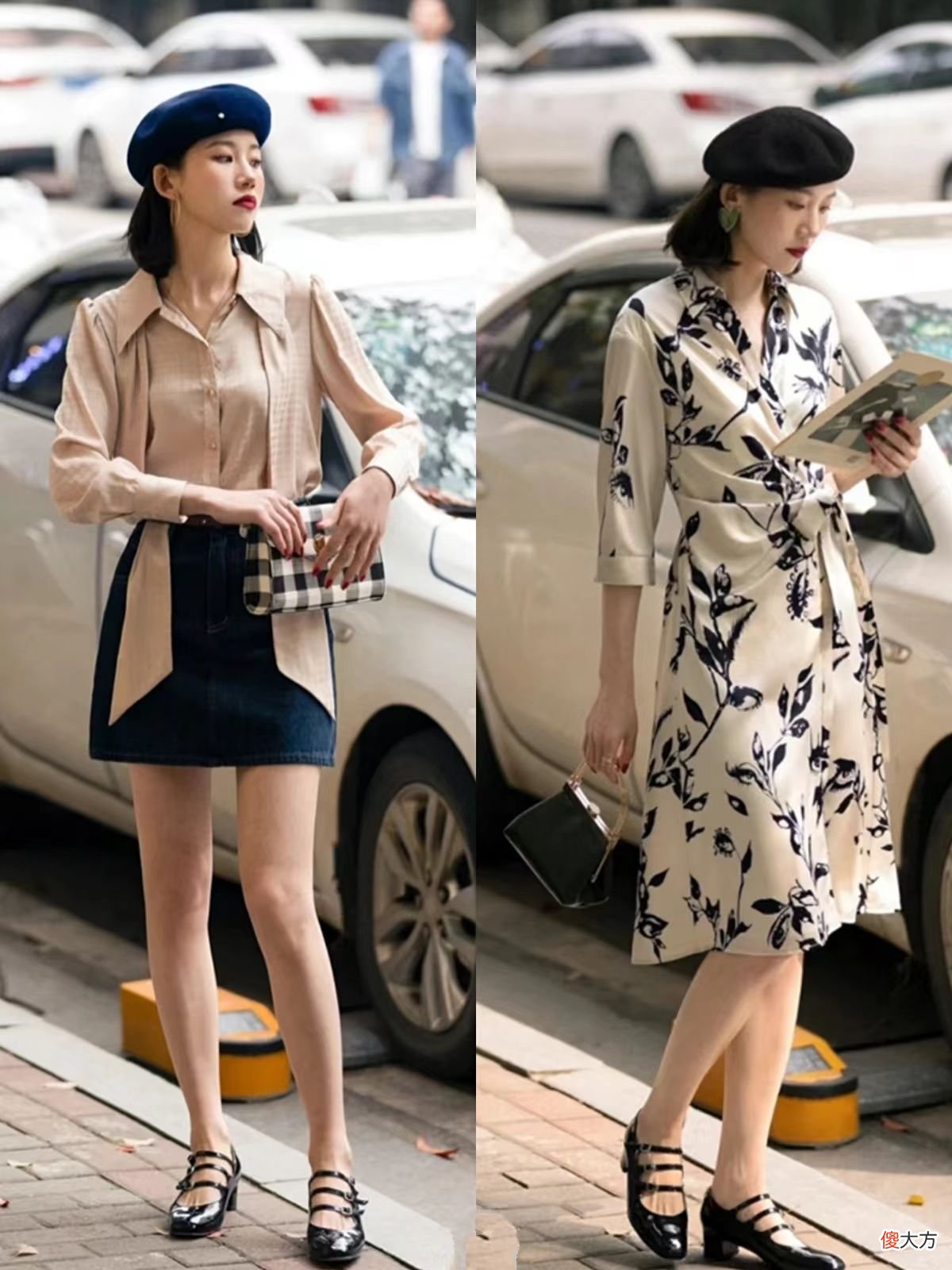 【时尚一点】成熟女人可以不漂亮，但要会戴帽子，选这三款帽子优雅又衬脸小