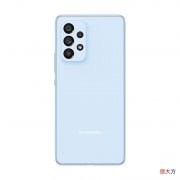 顶配新款三星A53售价不足4000元 三星A5价格