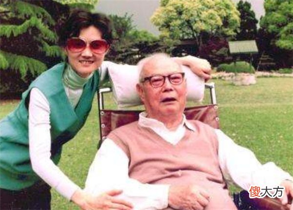 【历史故事】至今健在的元帅夫人，现在已95岁高龄，子孙都有不凡成就