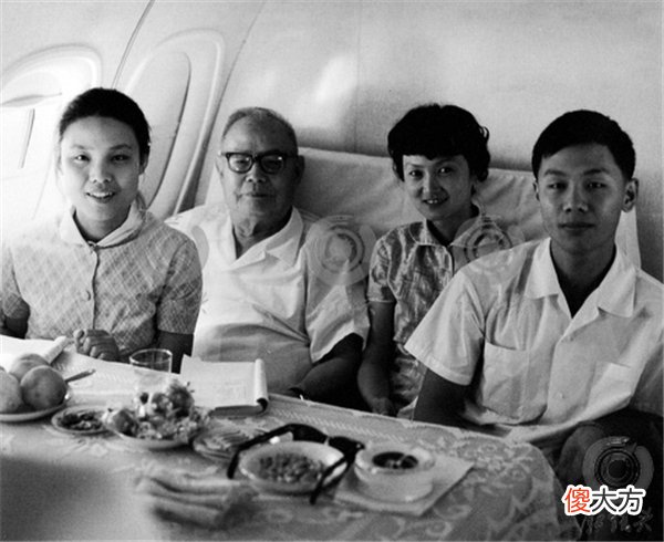 【历史故事】至今健在的元帅夫人，现在已95岁高龄，子孙都有不凡成就