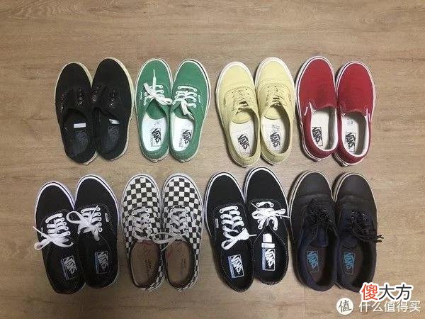 【就爱时尚】让夏日多点颜色——穿搭利器vans帆布鞋 夏日穿搭指南