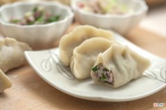 你是选择减肥还是选择吃饺子 减肥吃饺子好还是米饭