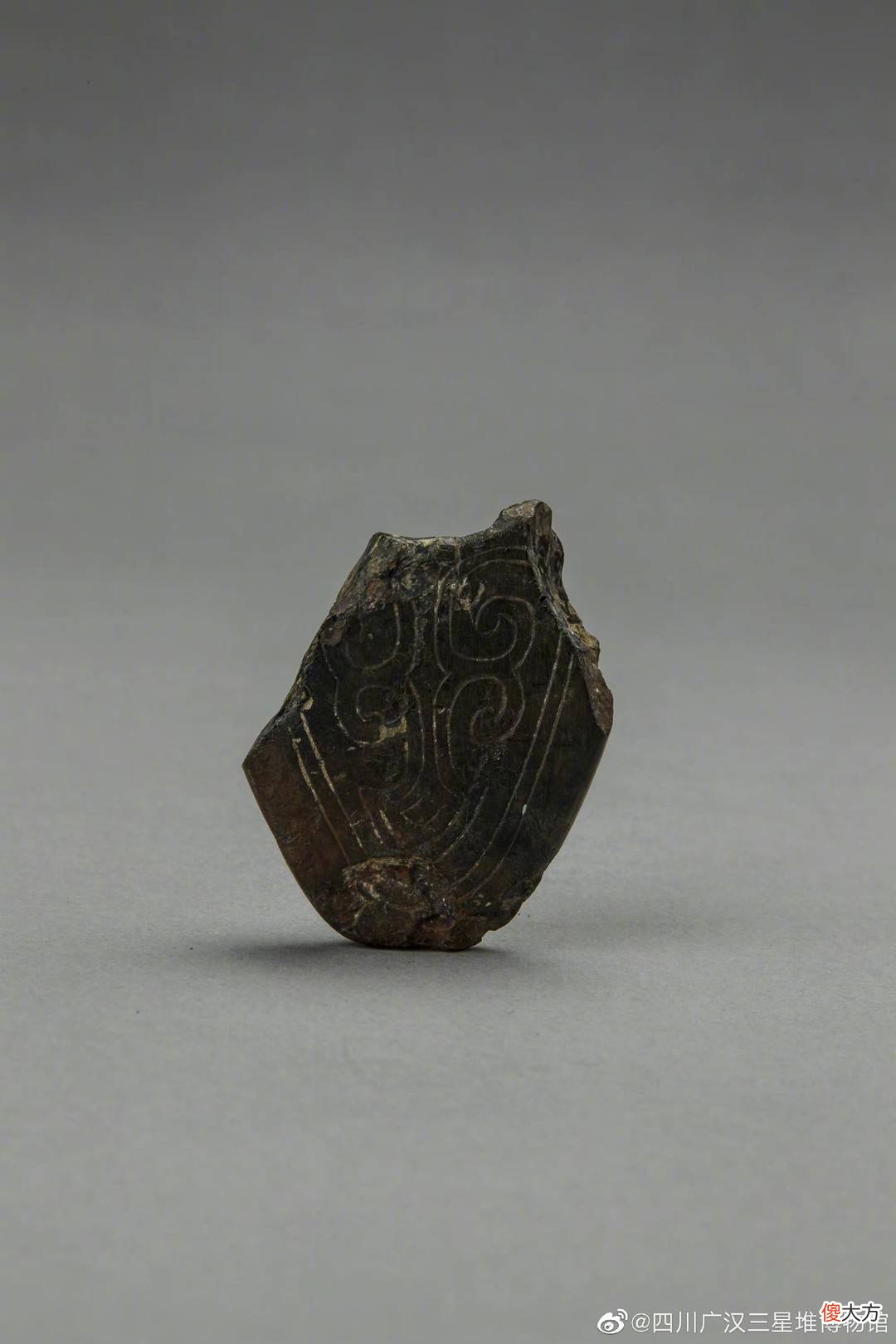 最早出土于三星堆的琥珀 三星堆最早哪一年发现相关出土物