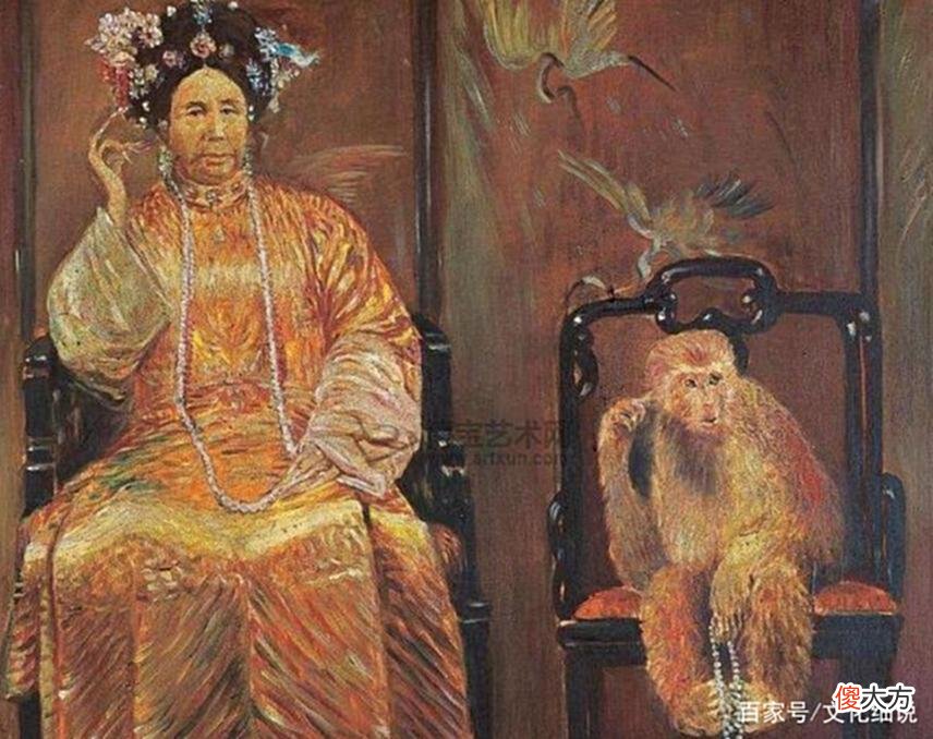 【历史故事】美国老太自称钓鱼岛是她家的，拿出慈禧手谕做证，究竟怎么回事？
