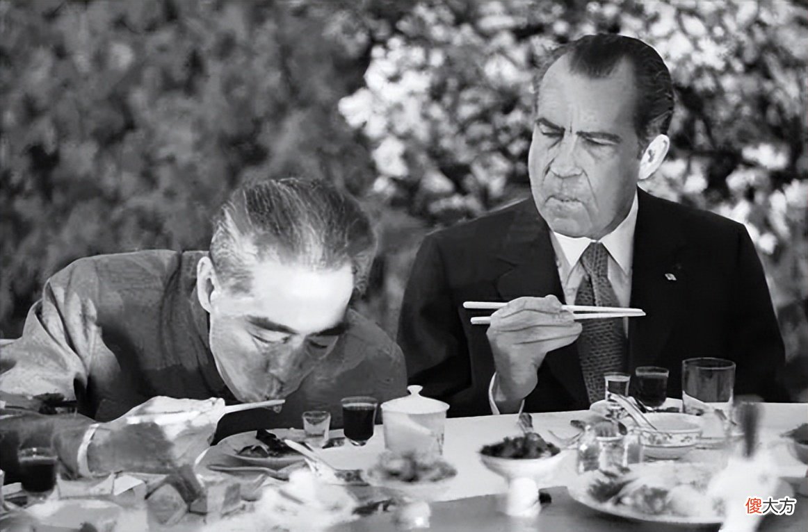【爱历史】他为主席做饭22年，从不放酱油，做完饭立刻销毁菜单，这是为何？