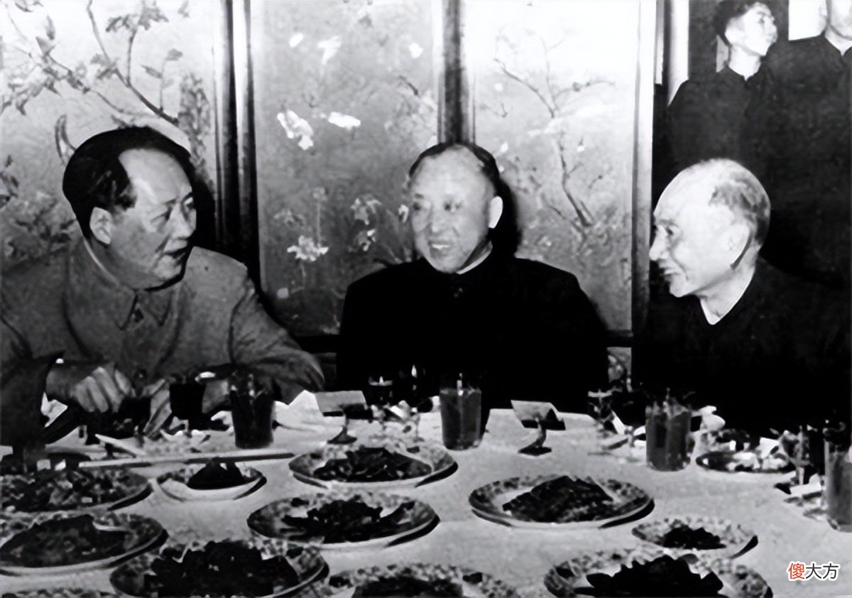 【爱历史】他为主席做饭22年，从不放酱油，做完饭立刻销毁菜单，这是为何？