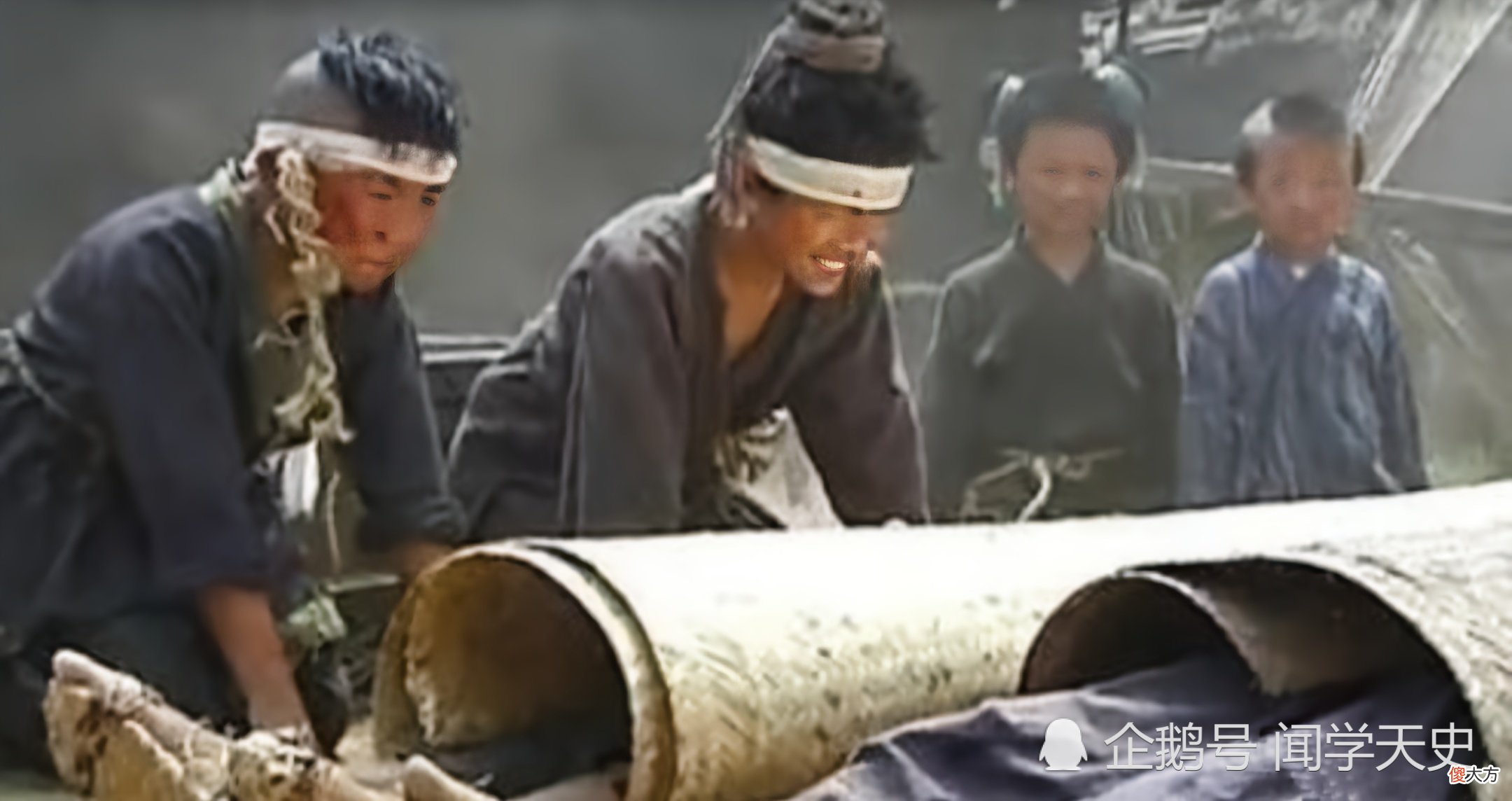 【历史故事】朱元璋称帝的时候，父母和兄弟姐妹都不在了，他还有哪些亲戚在世？