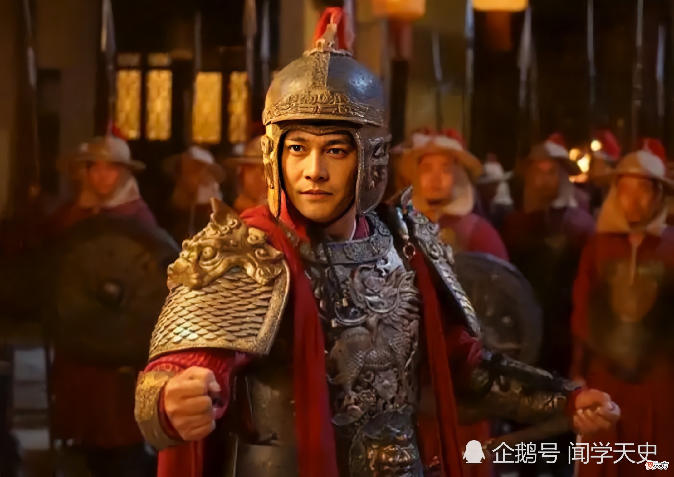 【历史故事】朱元璋称帝的时候，父母和兄弟姐妹都不在了，他还有哪些亲戚在世？