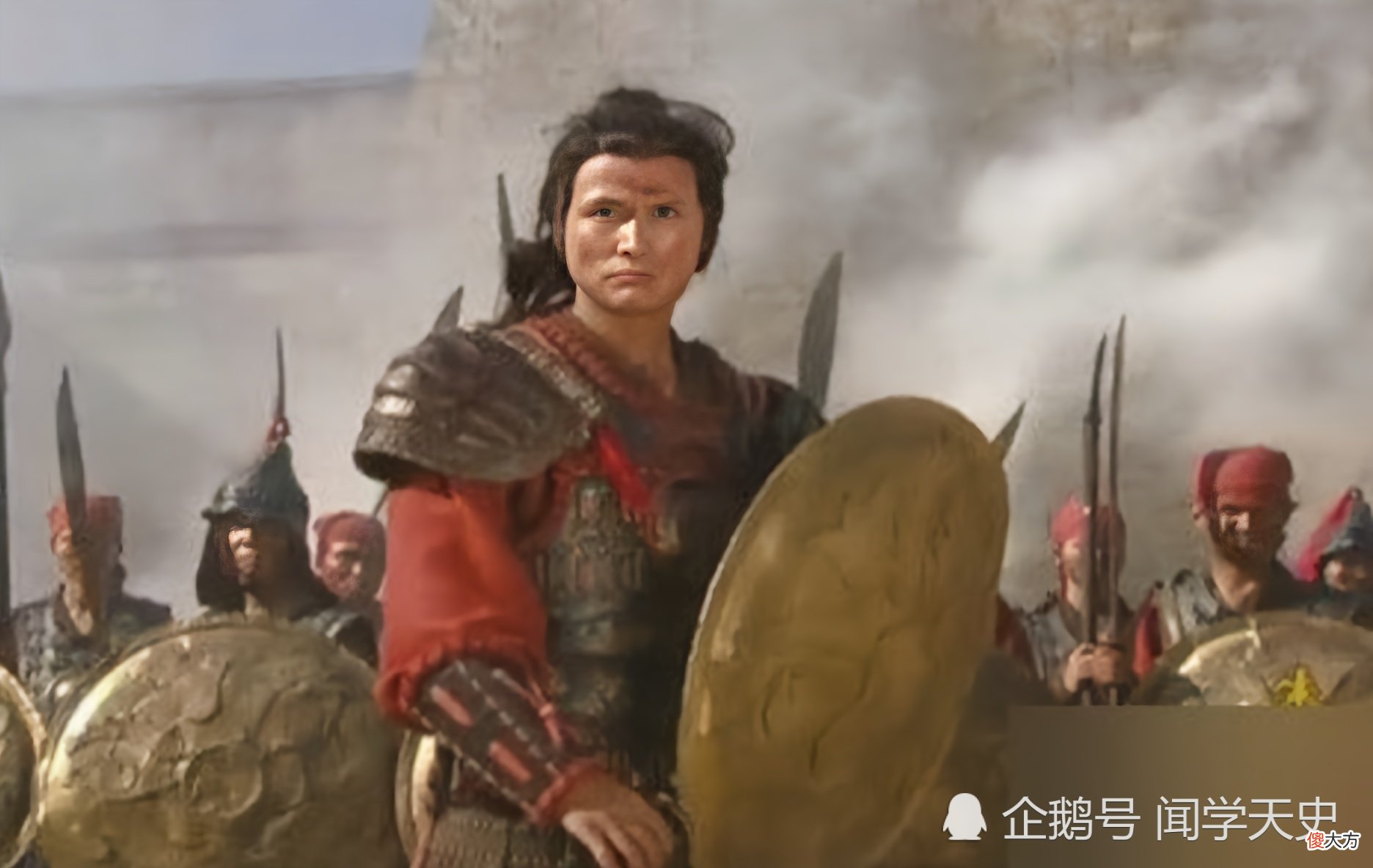 【历史故事】朱元璋称帝的时候，父母和兄弟姐妹都不在了，他还有哪些亲戚在世？