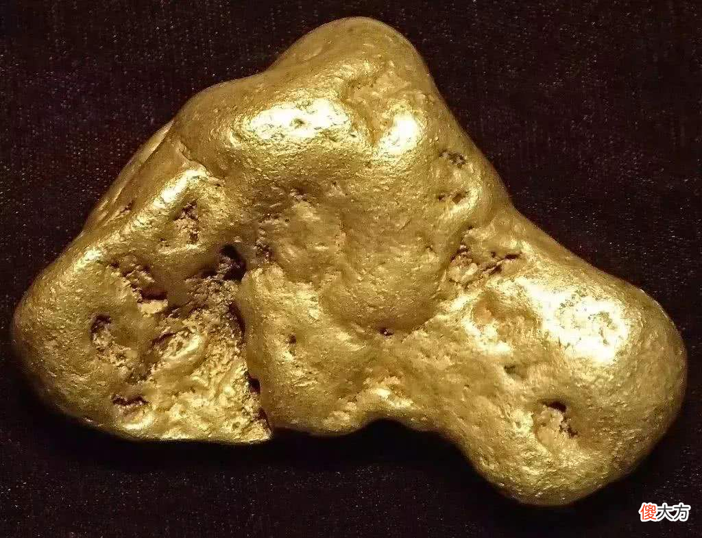 哪些地方盛产狗头金 什么地方产狗头金