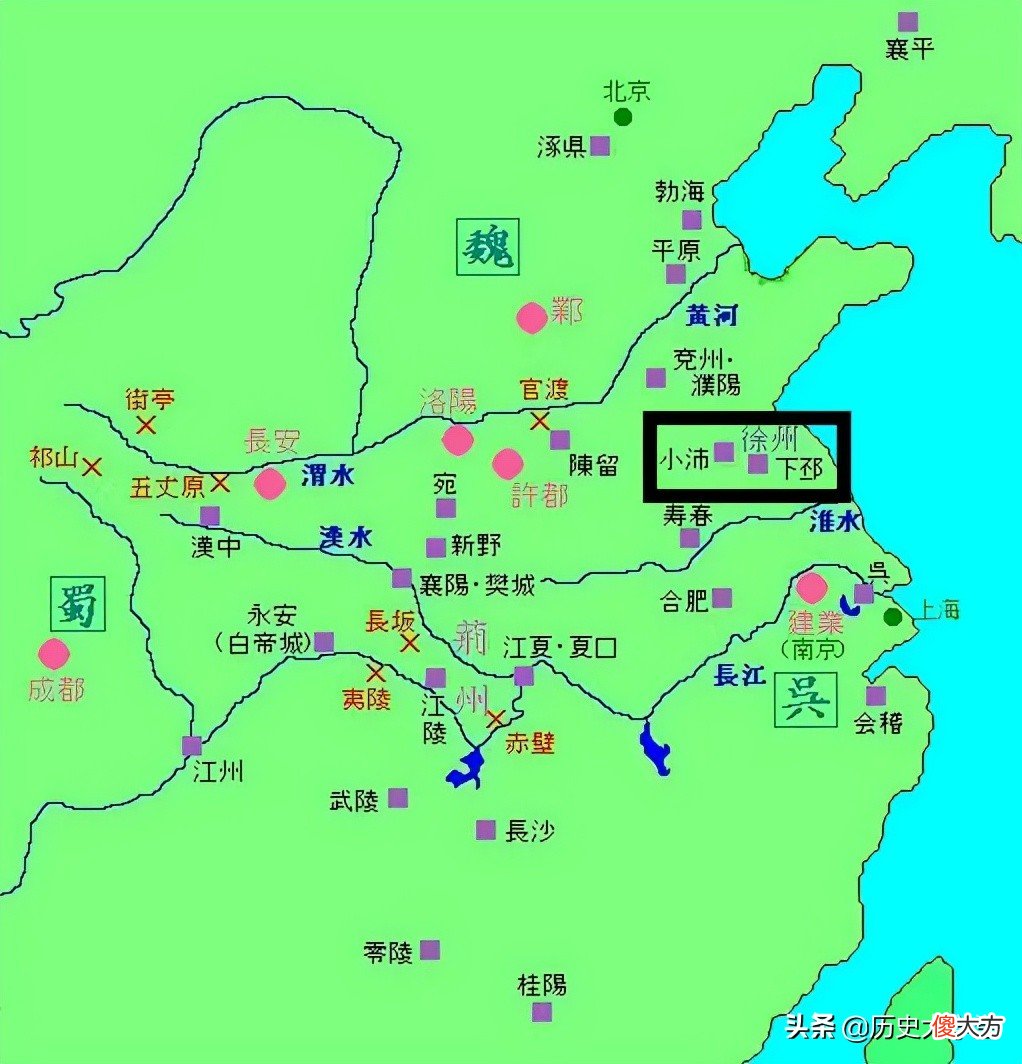 一穷二白的刘备，凭什么能得到陶谦的重视，真的靠“仁义”之名