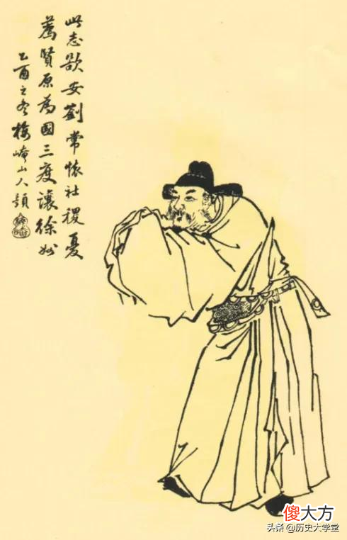 一穷二白的刘备，凭什么能得到陶谦的重视，真的靠“仁义”之名