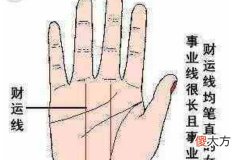 好命女人的手相有何特点