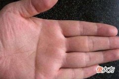 分析断掌男人手相有什么含义