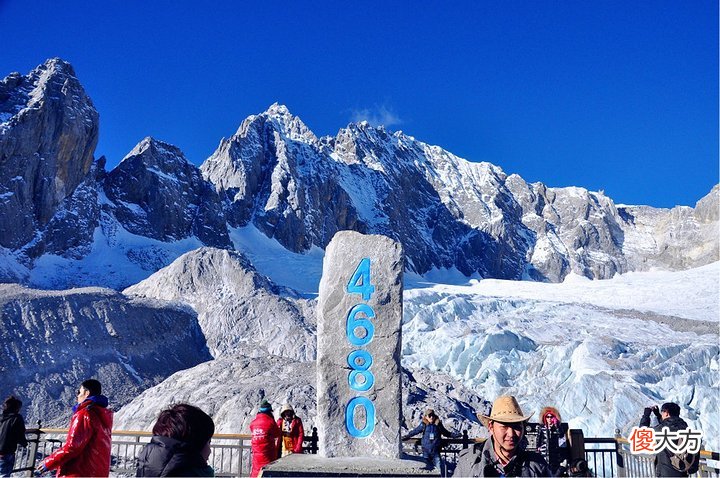 最温暖的雪山 世界上最温暖的雪山