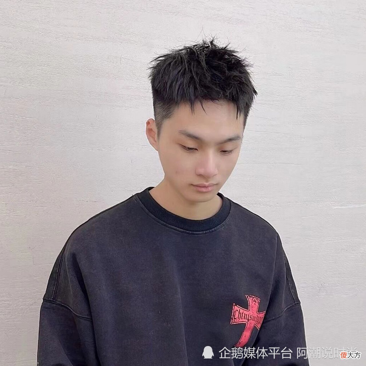 【就爱时尚】今夏别只会剪“寸头”发型了，试试这3款，剪完清爽帅气显精神！