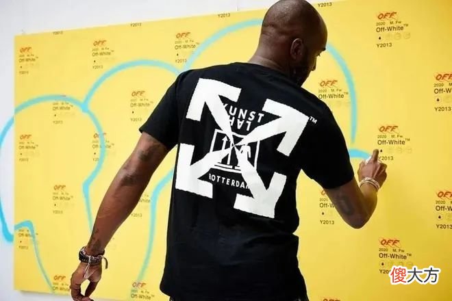 【就爱时尚】估价 80W！Virgil 遗作 OFF-WHITE 办公桌现已拍卖！