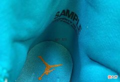 【时尚一点】“海豚”AJ11 实物曝光！消失多年的 Sample 重见天日！