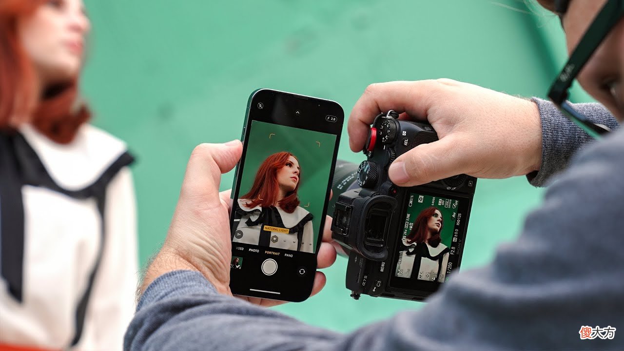 iPhone13Pro和索尼A7照片实拍：各有优势但区别明显