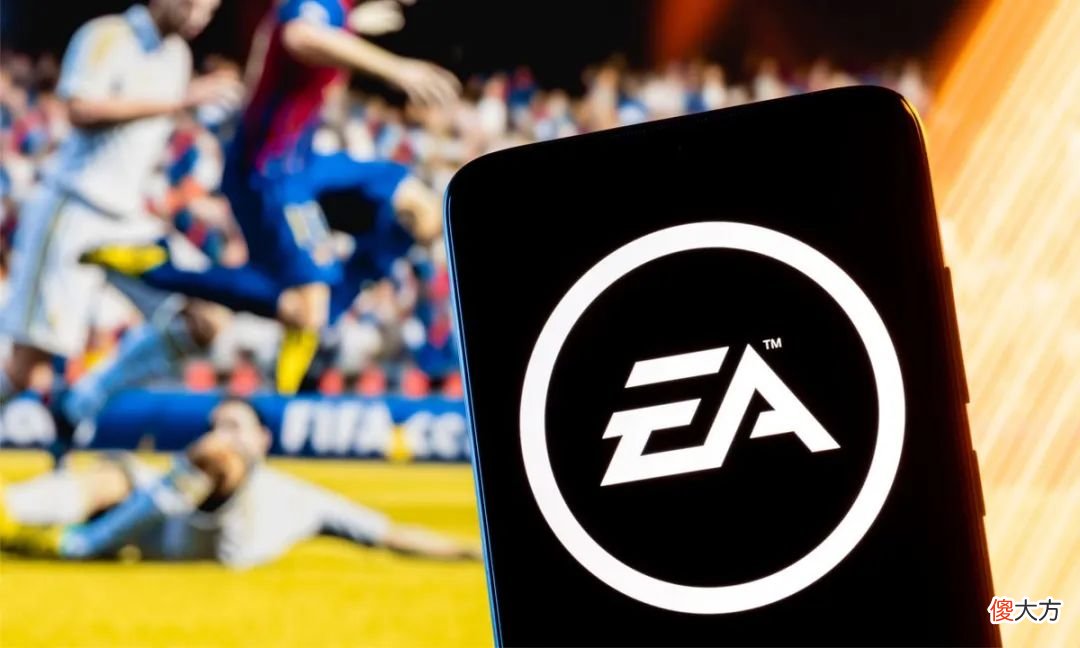 【游戏世界】EA拒绝国际足联“狮子大开口”，《FIFA》失去FIFA