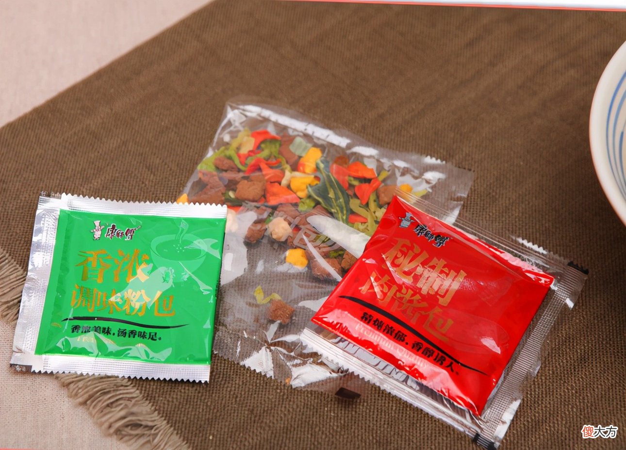 用一头牛能产出多少红烧牛肉面 一头牛能做多少红烧牛肉面