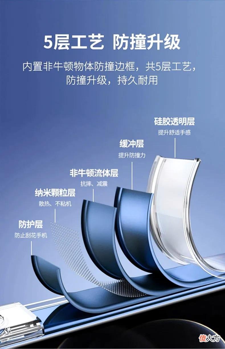 磁吸充电手机壳 磁吸充电手机壳是什么意思
