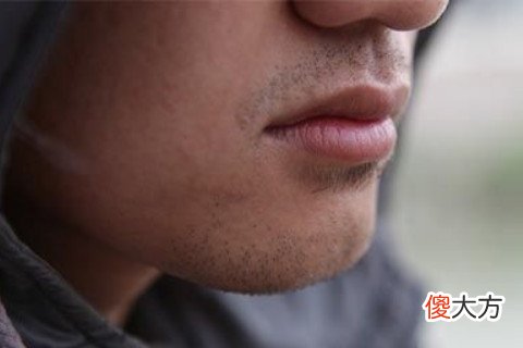 从嘴巴大小看男人一生的财运好不好