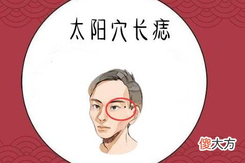城府深的人面相特征