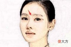 什么面相女人城府深