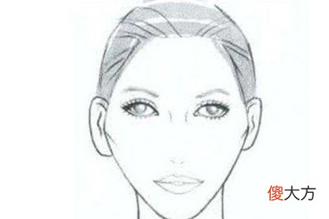 女性额头上有竖纹的面相分析