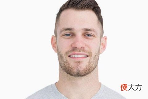 盘点有福气的男人面相