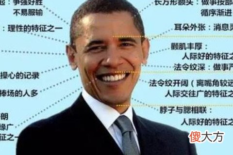 哪种面相的男人最有福气