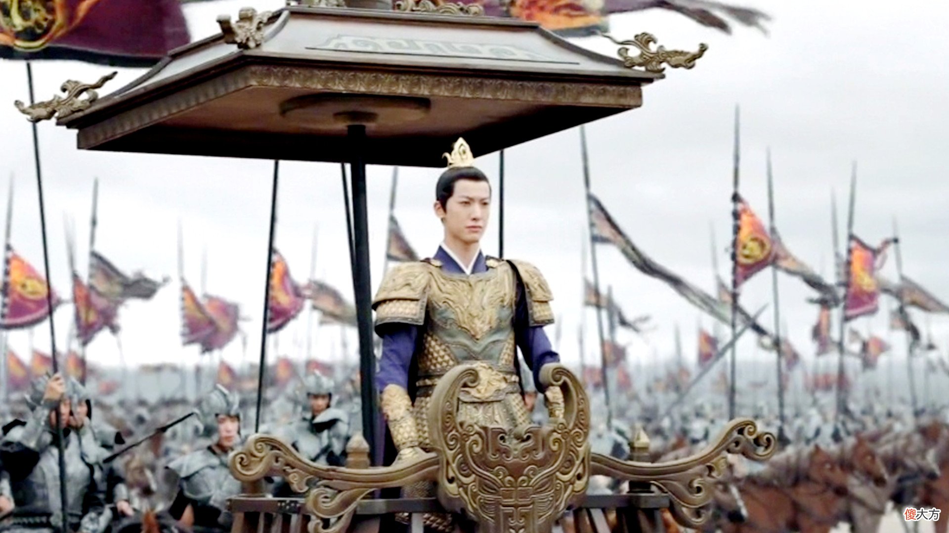 【历史故事】且试天下：韩朴大结局意难平！为救白风夕下线，丰兰息怒杀玉无缘