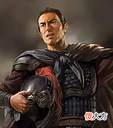 【历史故事】三国最令人心疼的武将，陷阵营高顺！