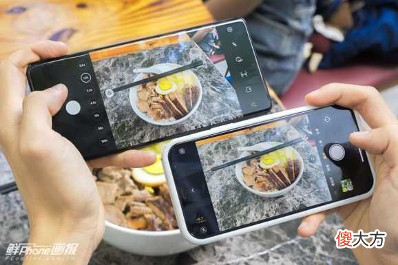 三星Galaxy S21 Ultra 5G影像评测：Ultra级美食拍摄体验